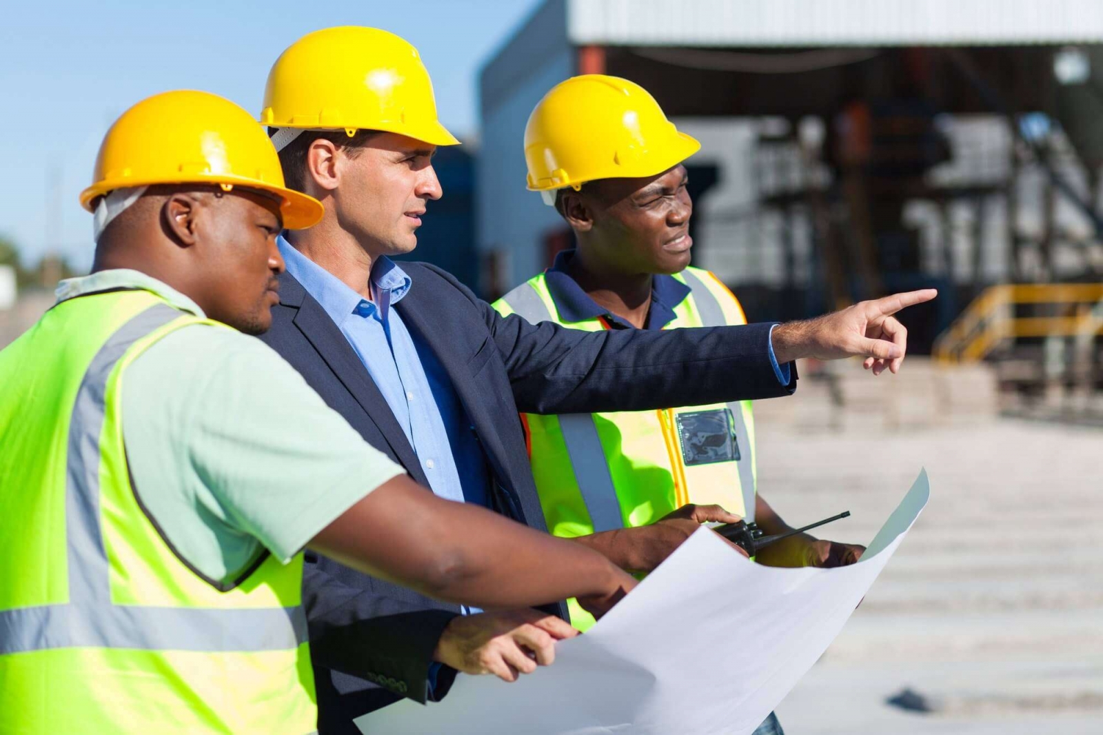 A Detailed Guide to Construction Project Management Plans