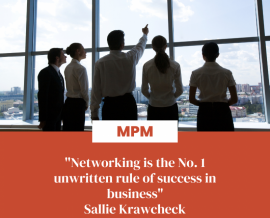 Tại sao Networking là quan trọng với sự nghiệp của bạn