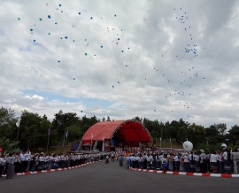 131st anniversary of Ministry of Construction, Myanmar
