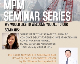 2018 Seminars in Ha Noi