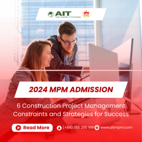 Các hạn chế trong quản lý dự án xây dựng và cách giải quyết chúng