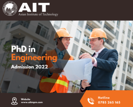 Tuyển sinh Tiến Sĩ QLDA 2024