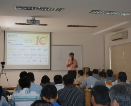 BIM Adoption and Application in Vietnam and Thailand