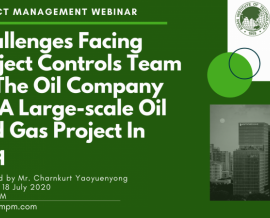Challenges Facing Project Controls Team Of The Oil Company On A Large-scale Oil And Gas Project In Iraq Challenges Facing Project Controls Team Of The Oil Company On A Large-scale Oil And Gas Project In Iraq