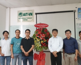 CHÀO MỪNG KHÓA MPM13 2019 NHẬP HỌC