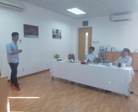 BẢO VỆ LUẬN VĂN TỐT NGHIỆP - ĐỢT THÁNG 4/2019 BẢO VỆ LUẬN VĂN TỐT NGHIỆP - ĐỢT THÁNG 4/2019