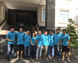 FIELDTRIP IN CAN THO 2019 FIELDTRIP IN CAN THO 2019