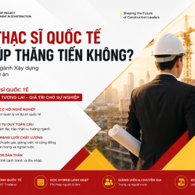 Học Thạc Sĩ Quốc Tế Có Giúp Thăng Tiến Trong Ngành Xây Dựng Không?