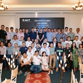 Họp mặt cựu sinh viên MPM 2023 Họp mặt cựu sinh viên MPM 2023