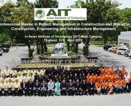 International fieldtrip of Project Management in Construction program International fieldtrip of Project Management in Construction program