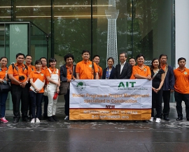 International fieldtrip of Project Management in Construction program to Japan - 2015 International fieldtrip of Project Management in Construction program to Japan - 2015
