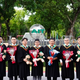 Khám Phá Lễ Tốt Nghiệp Thạc Sĩ Quản Lý Dự Án Trong Xây Dựng Tại Viện Công Nghệ Châu Á - Lần Thứ 143