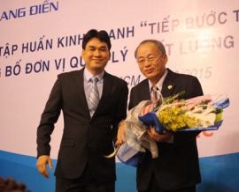 Master Project Management in Construction alumni club- Networking: Key of Success Master Project Management in Construction alumni club- Networking: Key of Success