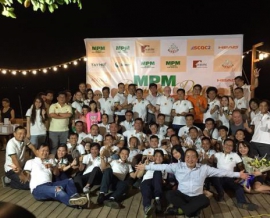 Cộng đồng cựu sinh viên MPM