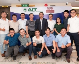 Họp mặt Cựu Sinh Viên MPM 2022