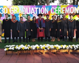 MPM GRADUATION IN THAILAN IN DECEMBER 2018 MPM GRADUATION IN THAILAN IN DECEMBER 2018