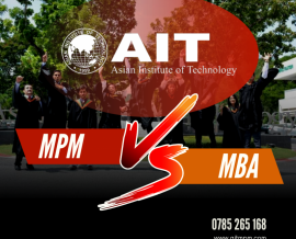 MPM - Professional Master of Project Management in Construction vs MBA