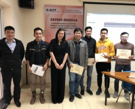 MPM SEMINAR IN JANUARY 2019 MPM SEMINAR IN JANUARY 2019