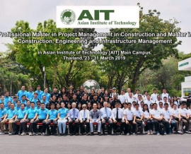 HỌC VIÊN MPM VIỆT NAM KHÓA 2018 THAM GIA HỌC TẬP TẠI AIT THÁI LAN HỌC VIÊN MPM VIỆT NAM KHÓA 2018 THAM GIA HỌC TẬP TẠI AIT THÁI LAN