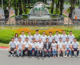 MPM15 Fieldtrip to AIT Campus