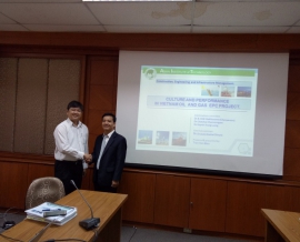 Mr. Tran Van Ban PhD