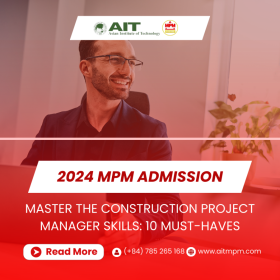 Nắm vững các kỹ năng của người quản lý dự án xây dựng: 10 điều cần phải có