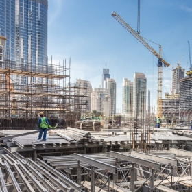 Ngành Xây Dựng: Xu Hướng và Chiến Lược Quản Lý Dự Án