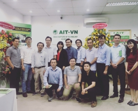 Lễ khai giảng Thạc Sĩ Quản Lý Dự Án trong Xây Dựng khóa MPM 2020