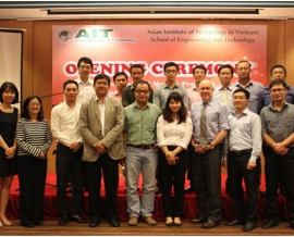 Opening Ceremony of MPM Hanoi 2014