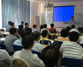 Project Management in Construction Education - Expert talk 2016 Project Management in Construction Education - Expert talk 2016