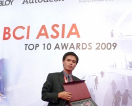 Project Management in Construction-Prominent Alumnus Project Management in Construction-Prominent Alumnus