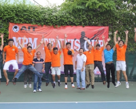 Project Management Vietnam - MPM - Annual Gathering Day 2014