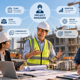 Project Manager (Quản lý dự án) là gì? Công việc, kỹ năng và lộ trình nghề nghiệp