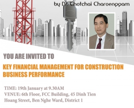 SEMINAR IN HO CHI MINH CITY ON 19 JANUARY 2019 SEMINAR IN HO CHI MINH CITY ON 19 JANUARY 2019