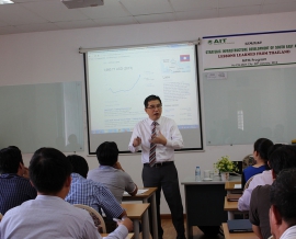 Strategy Infrastructure Development of South East Asia: Lesson Learned from Thailand Strategy Infrastructure Development of South East Asia: Lesson Learned from Thailand