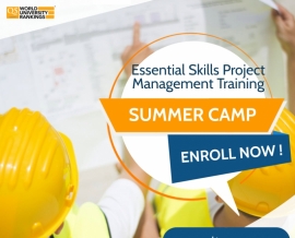 Trại hè 2022 - KỸ NĂNG CẦN THIẾT TRONG QUẢN LÝ DỰ ÁN