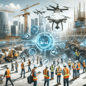 AI trong Quản lý Dự án Xây dựng: Cách mạng hóa Ngành Công nghiệp