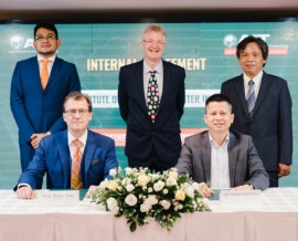 Viện Công Nghệ Châu Á tại Việt Nam đón sinh nhật lần thứ 29