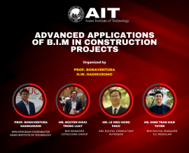 Hội thảo Ứng Dụng Nâng Cao của BIM trong các Dự Án Xây Dựng!