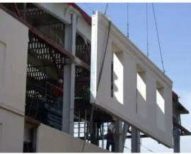 Lợi ích của Bê Tông Đúc Sẵn